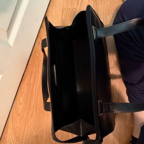 RARE Authentic Vintage Black Dior Trapeze Diorific - Picture 5 of 8